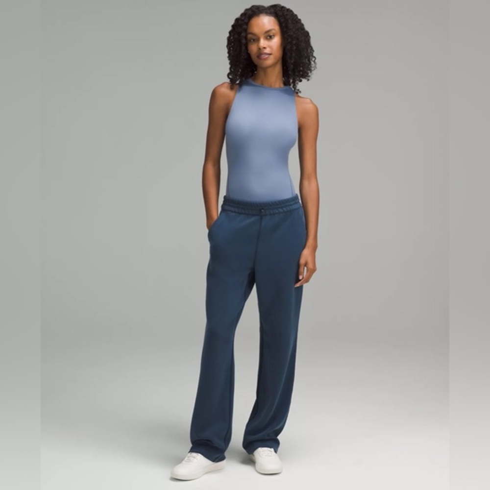 Wundermost Ultra-Soft Nulu High-Neck Sleeveless Bodysuit NWT